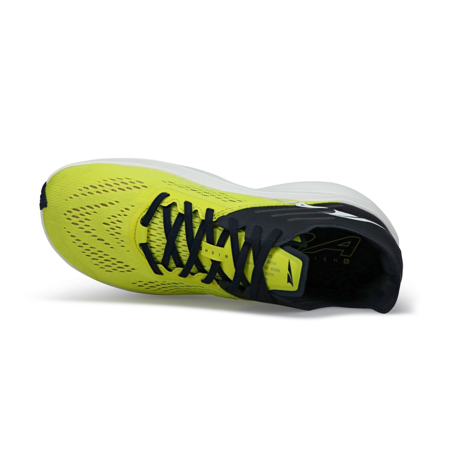 Zapatillas Running Carretera Altra Vanish Carbon Mujer Negras Amarillo | Costa Rica-56487939